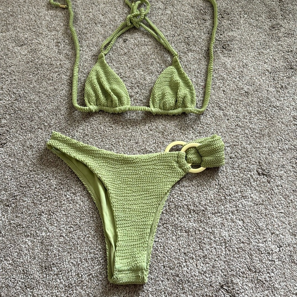 Monday Swimwear Bikini